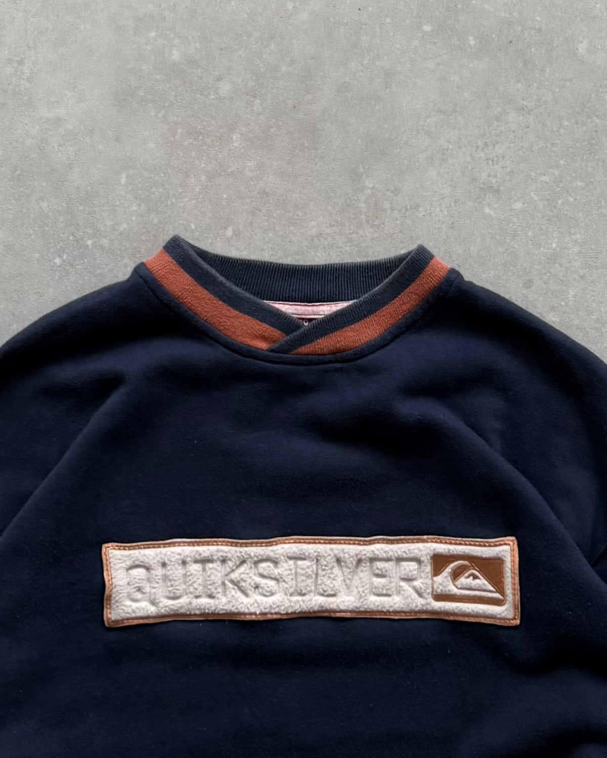 Vintage Quiksilver Sweatshirt (S)