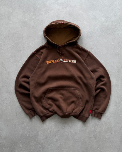 Vintage Split Hoodie (S)