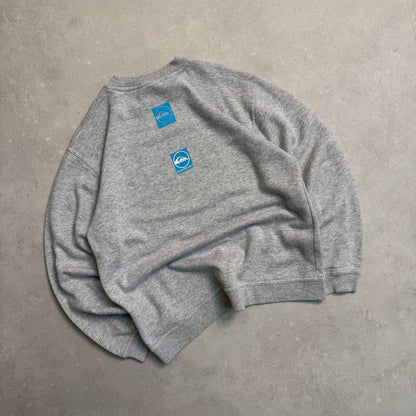 00’s Quiksilver Knit Jumper (M)