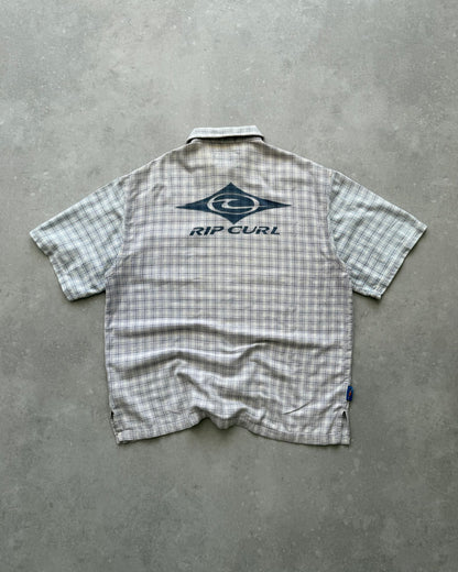 Vintage Ripcurl Big Logo Shirt (XL)