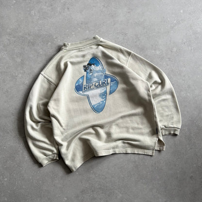 Vintage Rip Curl Sweatshirt (S)