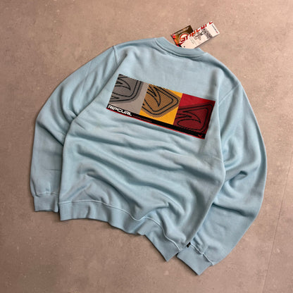 00's BNWT Rip Curl Sweatshirt (S)