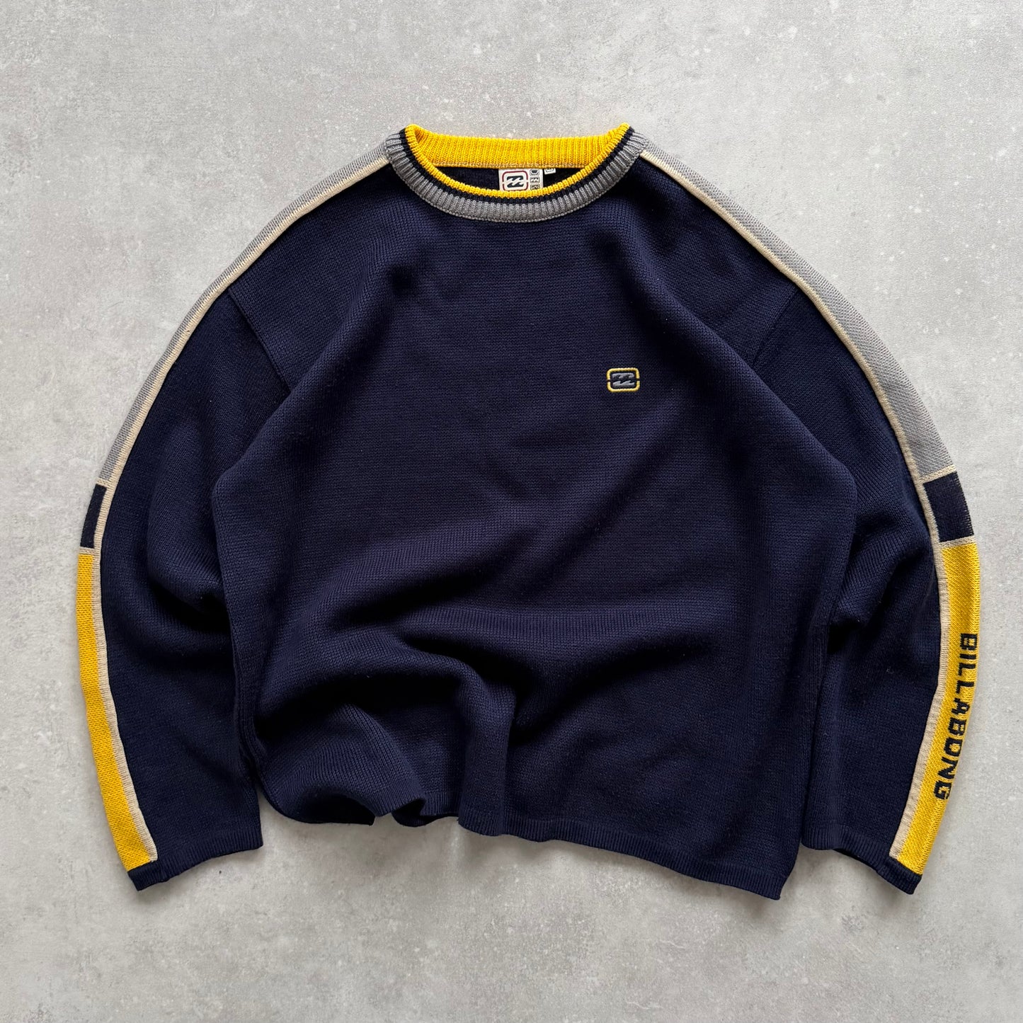 00’s Billabong Knit Jumper (L)