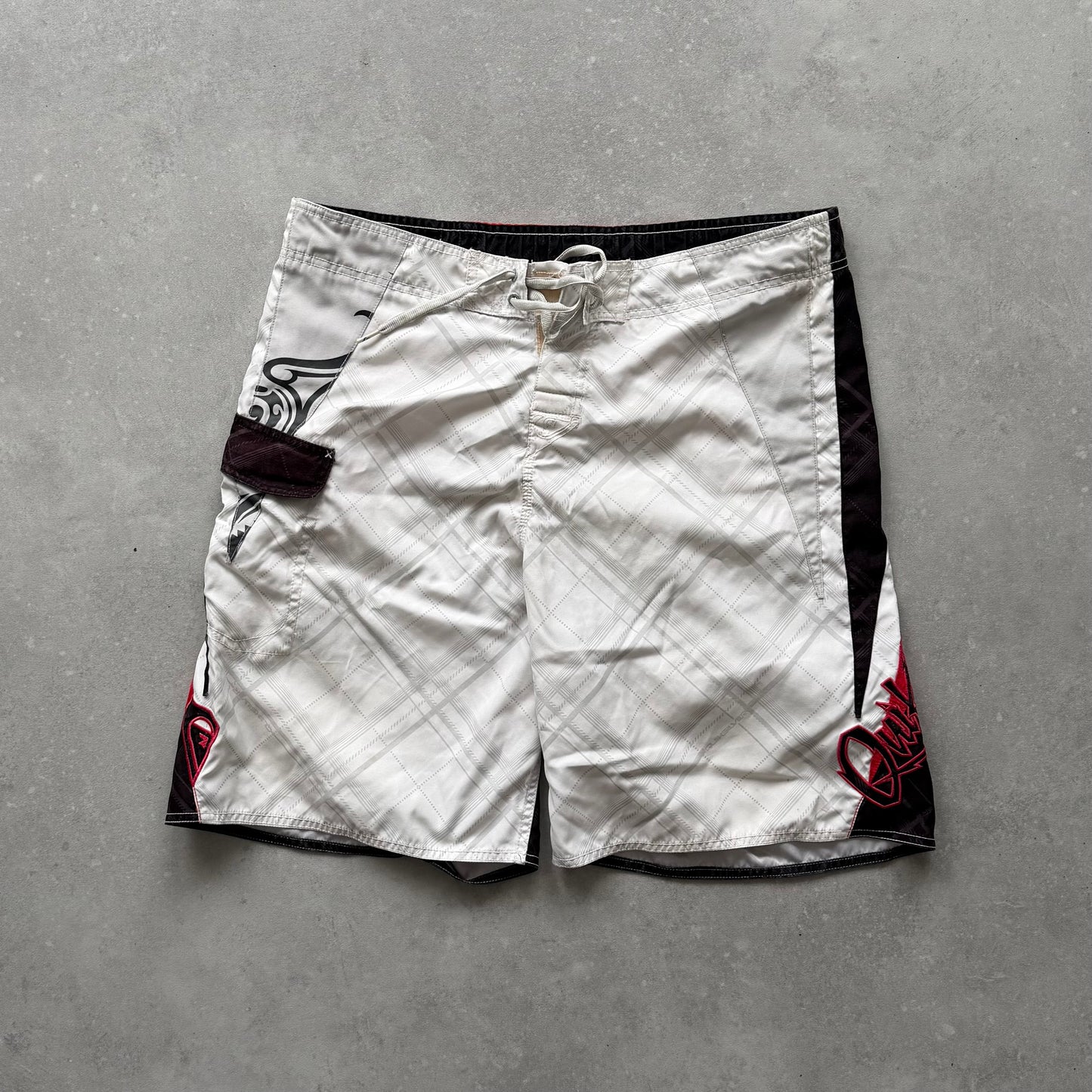Vintage Quiksilver Boardshorts (36)