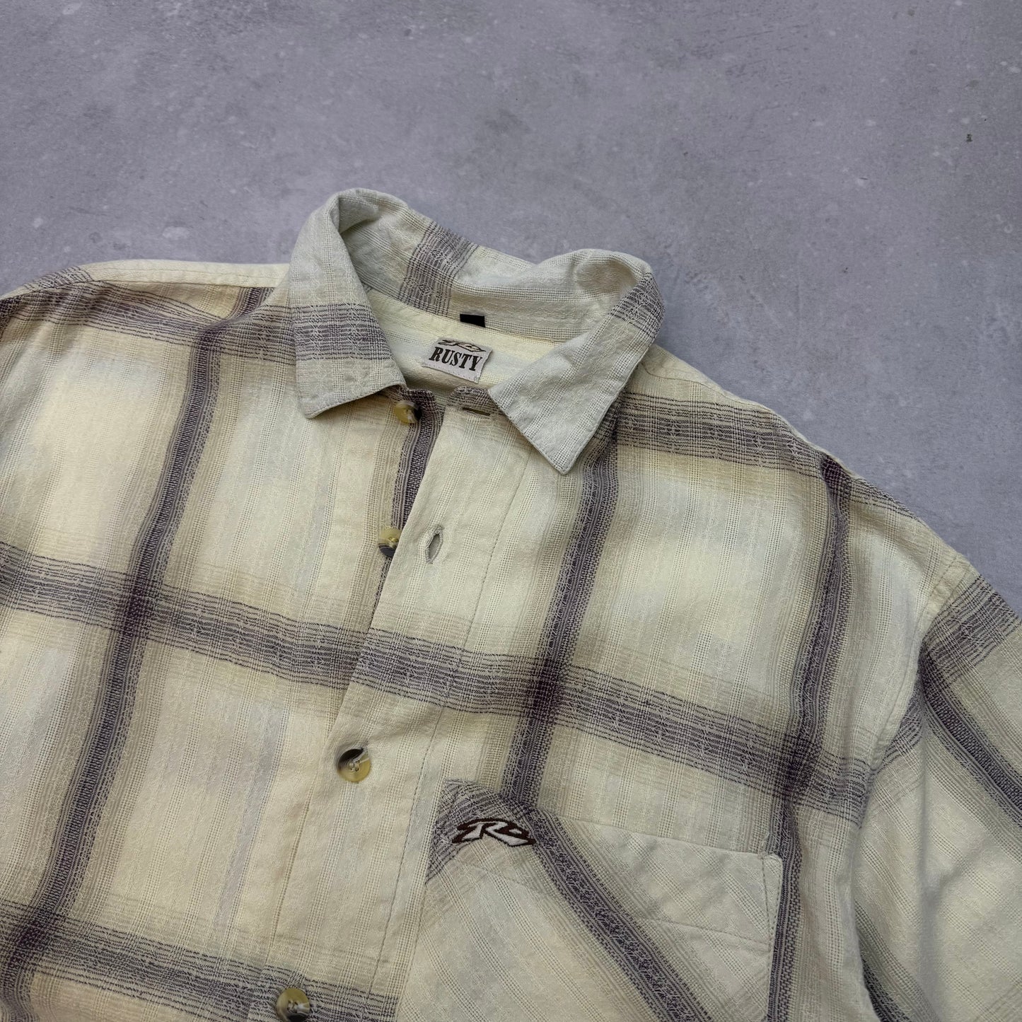 90’s Rusty Shirt (XL)