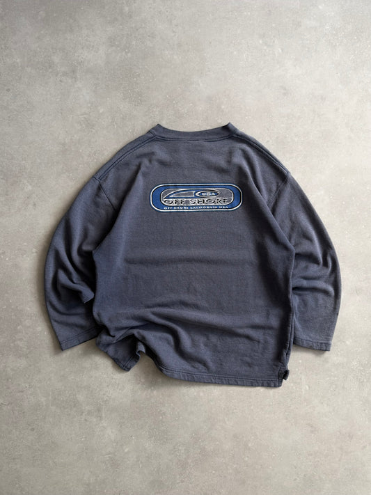 Vintage Off Shore Sweatshirt (XL)