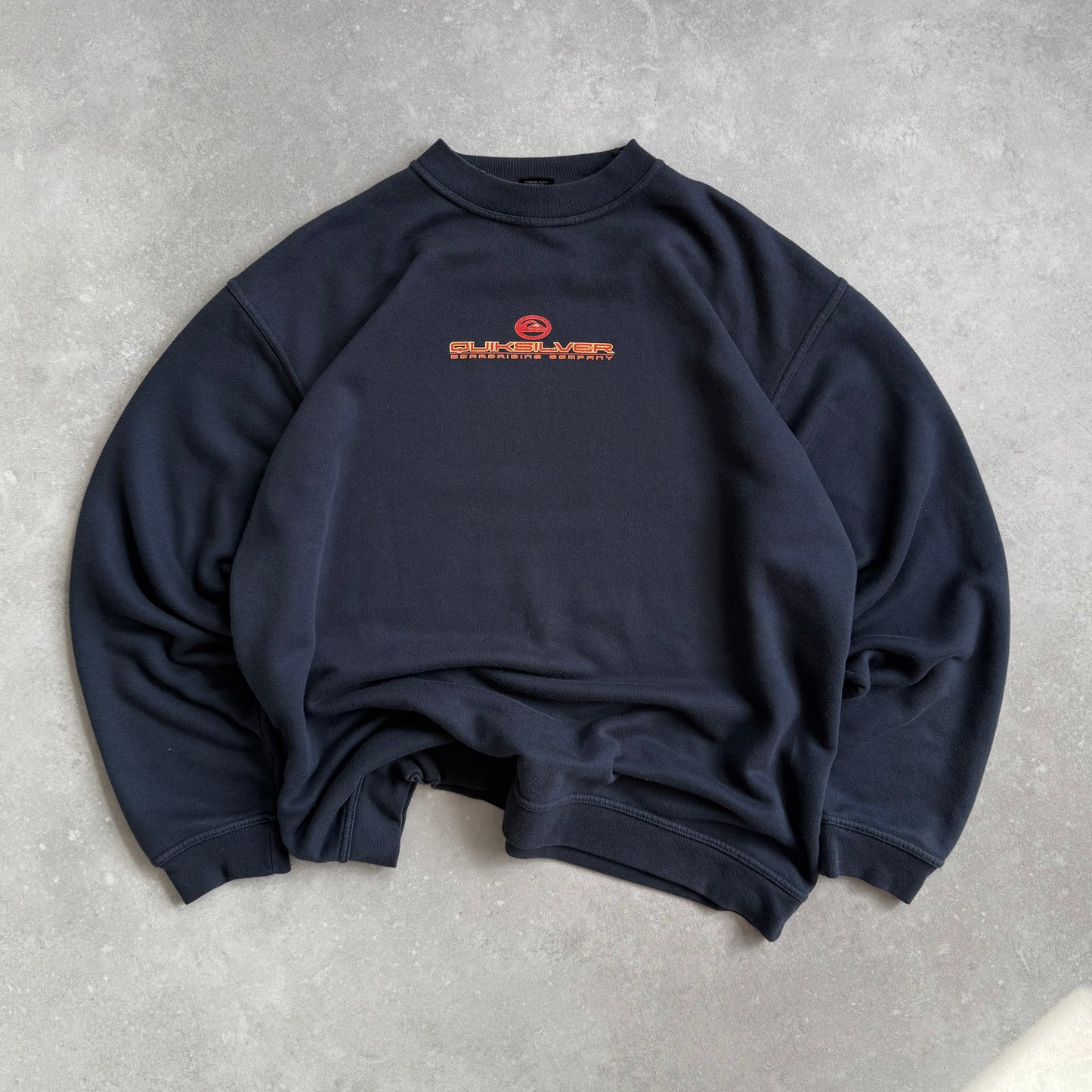 00’s Quiksilver IRL Sweatshirt (XL)