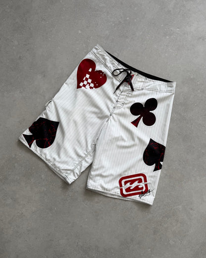 Vintage Billabong Royal Flush Boardshorts (34)