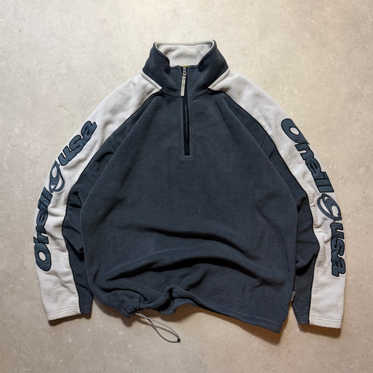 00’s O’Neill 1/4 Zip Fleece (XL)
