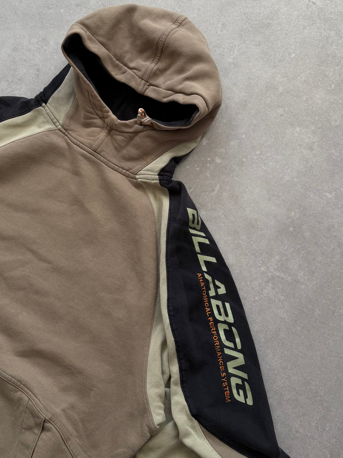 Vintage Billabong APS Hoodie (XL)