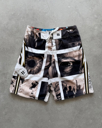Vintage Billabong Metallica Boardshorts (29)