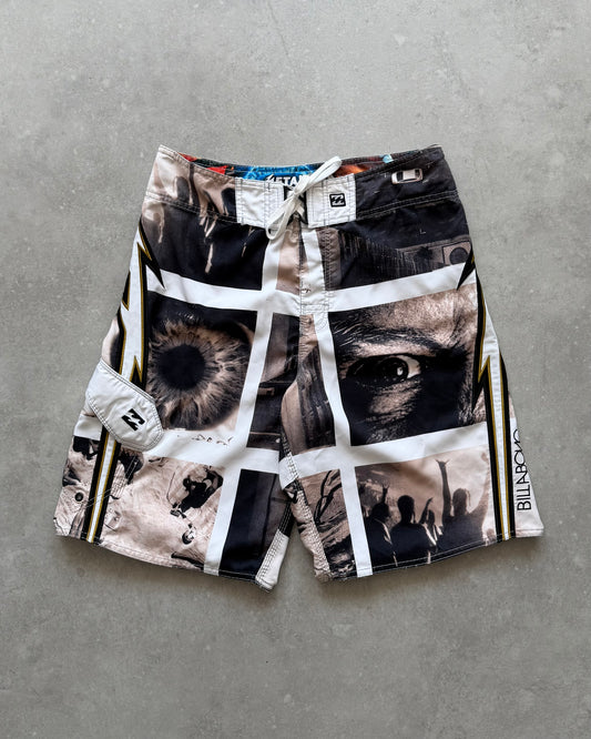 Vintage Billabong Metallica Boardshorts (29)