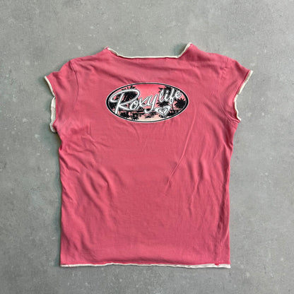 00’s Roxy Baby Tee (wmns)