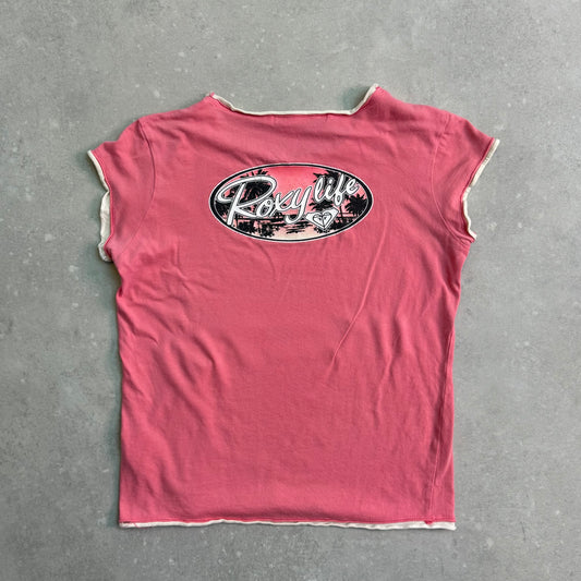 00’s Roxy Baby Tee (wmns)