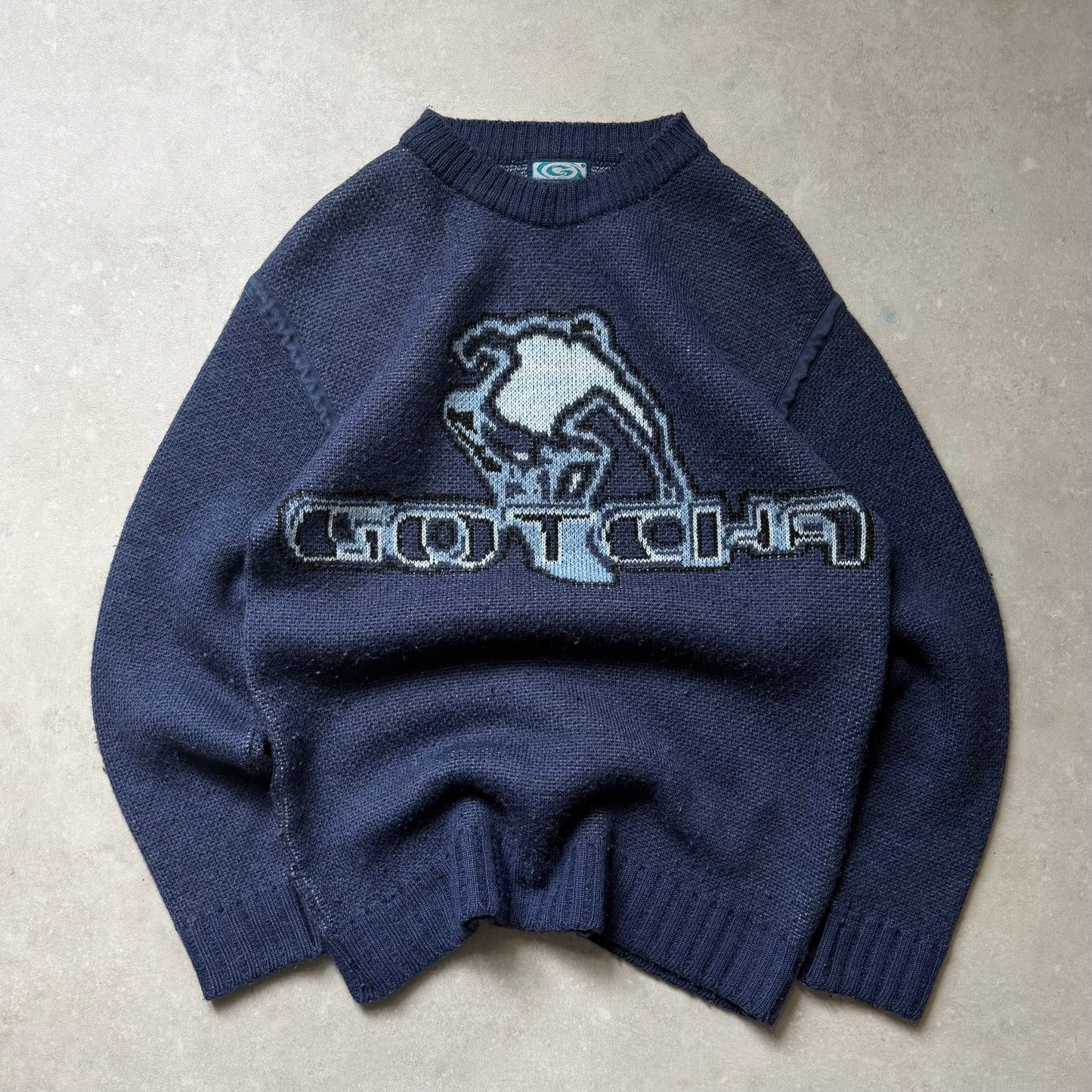 90's Gotcha Knit Jumper (M)