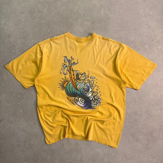 90’s Quiksilver T-shirt (XL)