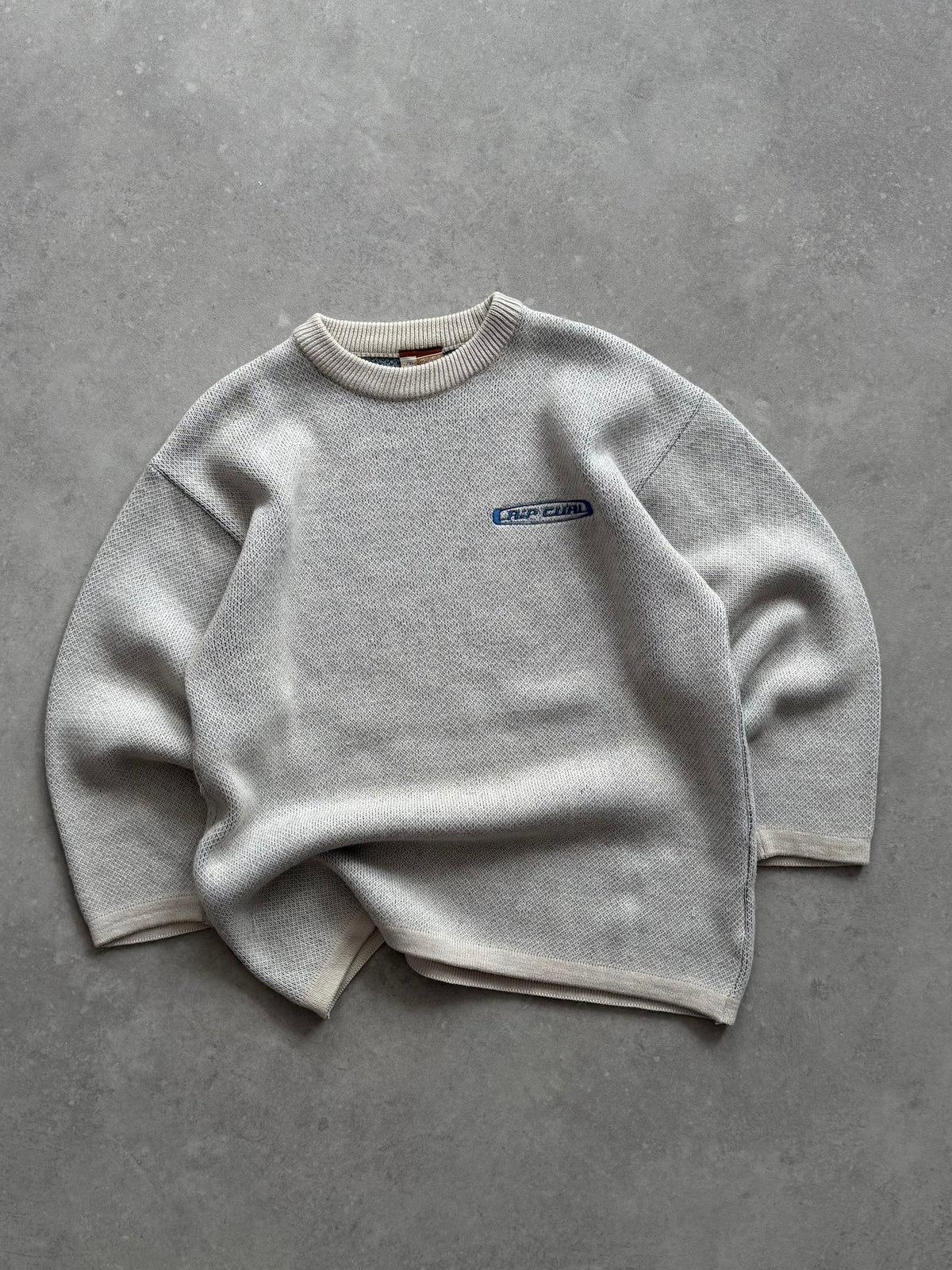 Vintage Rip Curl Knit Jumper (M)