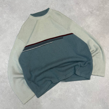 00's Quiksilver  Knit Jumper (L)