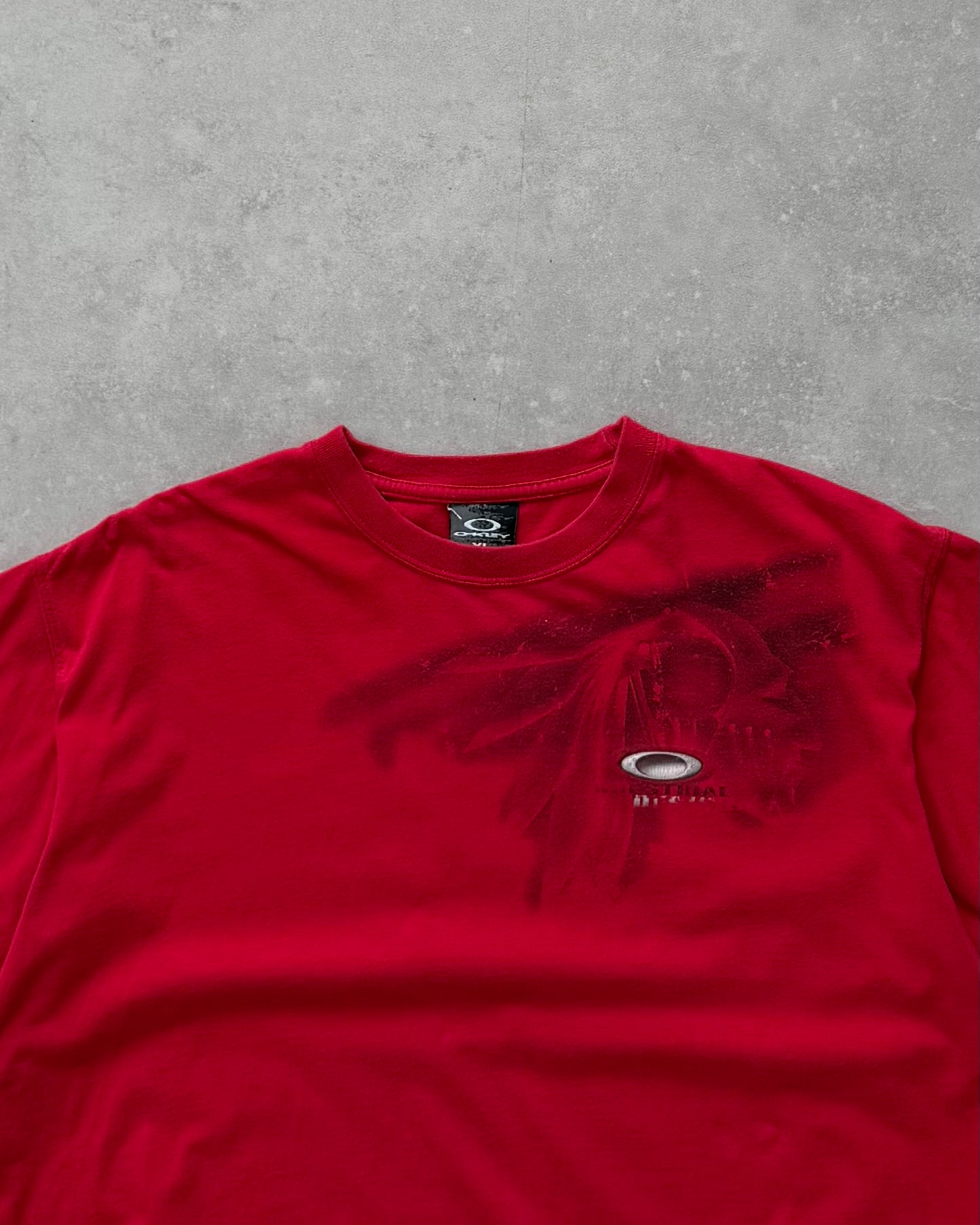 Vintage Oakley T-Shirt (XL)