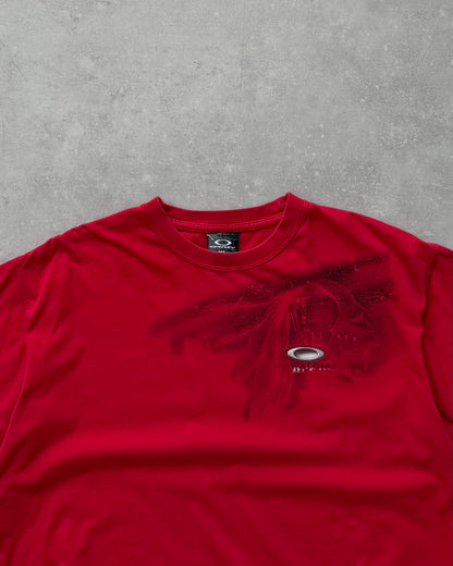 Vintage Oakley T-Shirt (XL)
