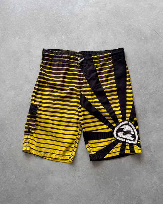Vintage Billabong Rising Sun Boardshorts (36)
