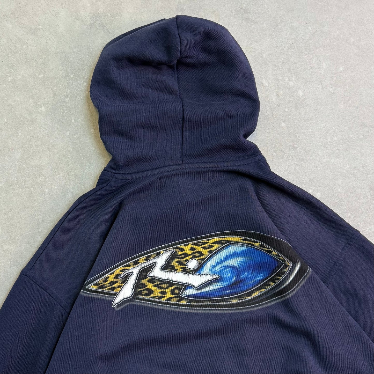 90’s Rusty Hoodie (L)