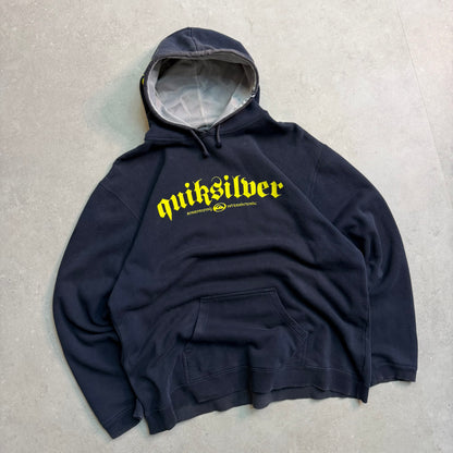 00’s Quiksilver Hoodie (M)