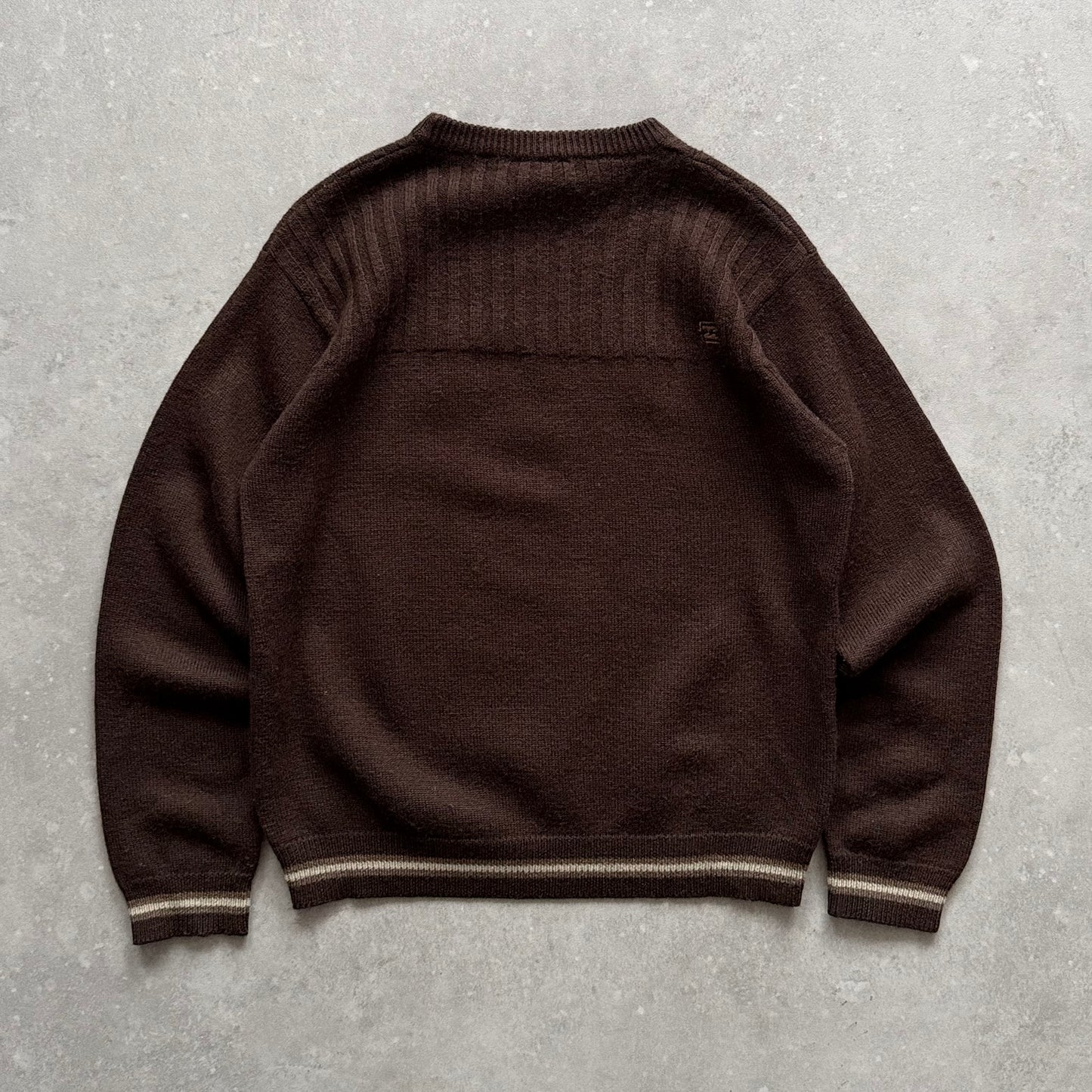 00's Billabong Knit Jumper (S)