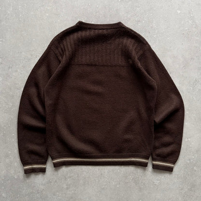00's Billabong Knit Jumper (S)
