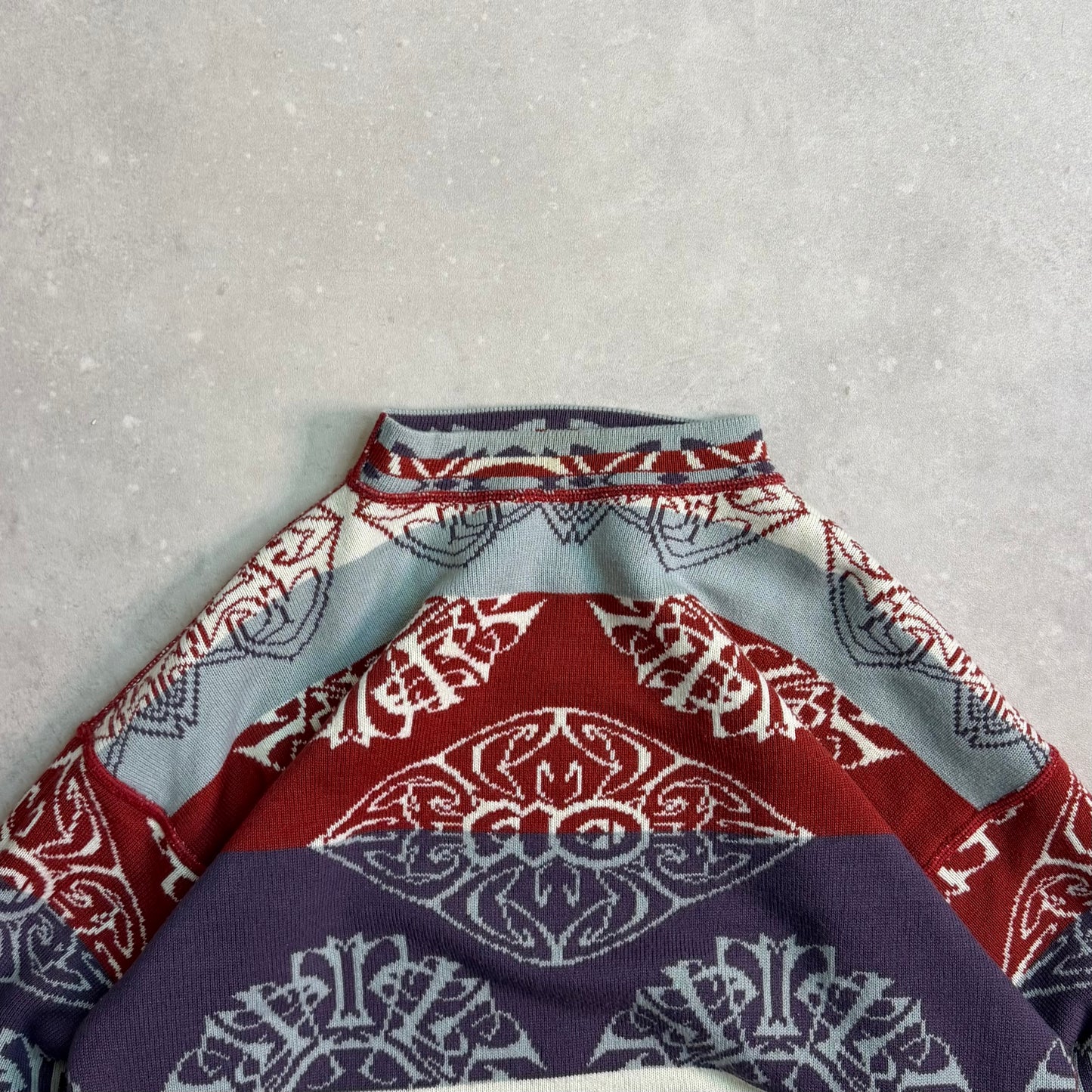 90’s O’Neill Reversible Knit Jumper (L)