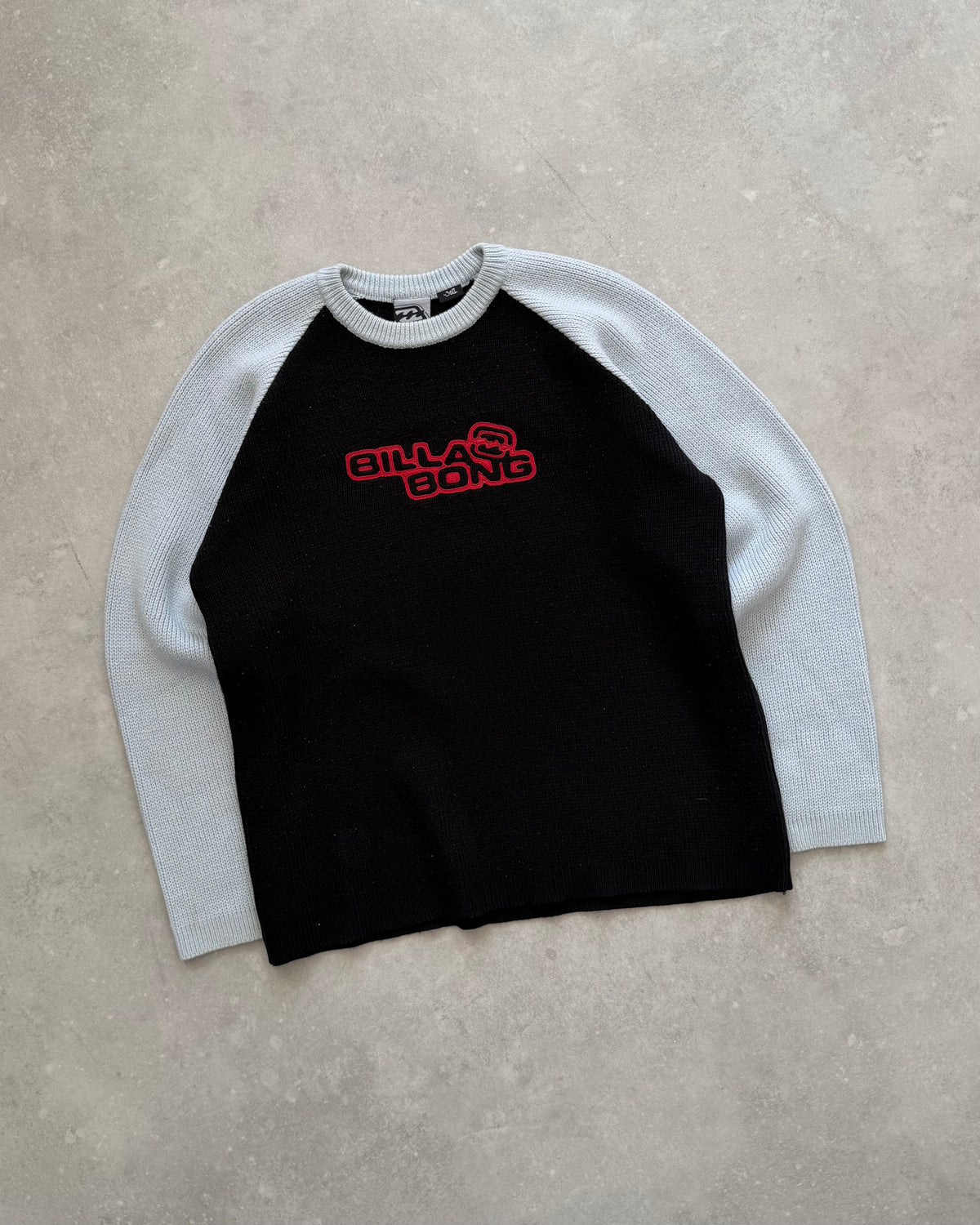 Vintage Billabong Knit Jumper (S)
