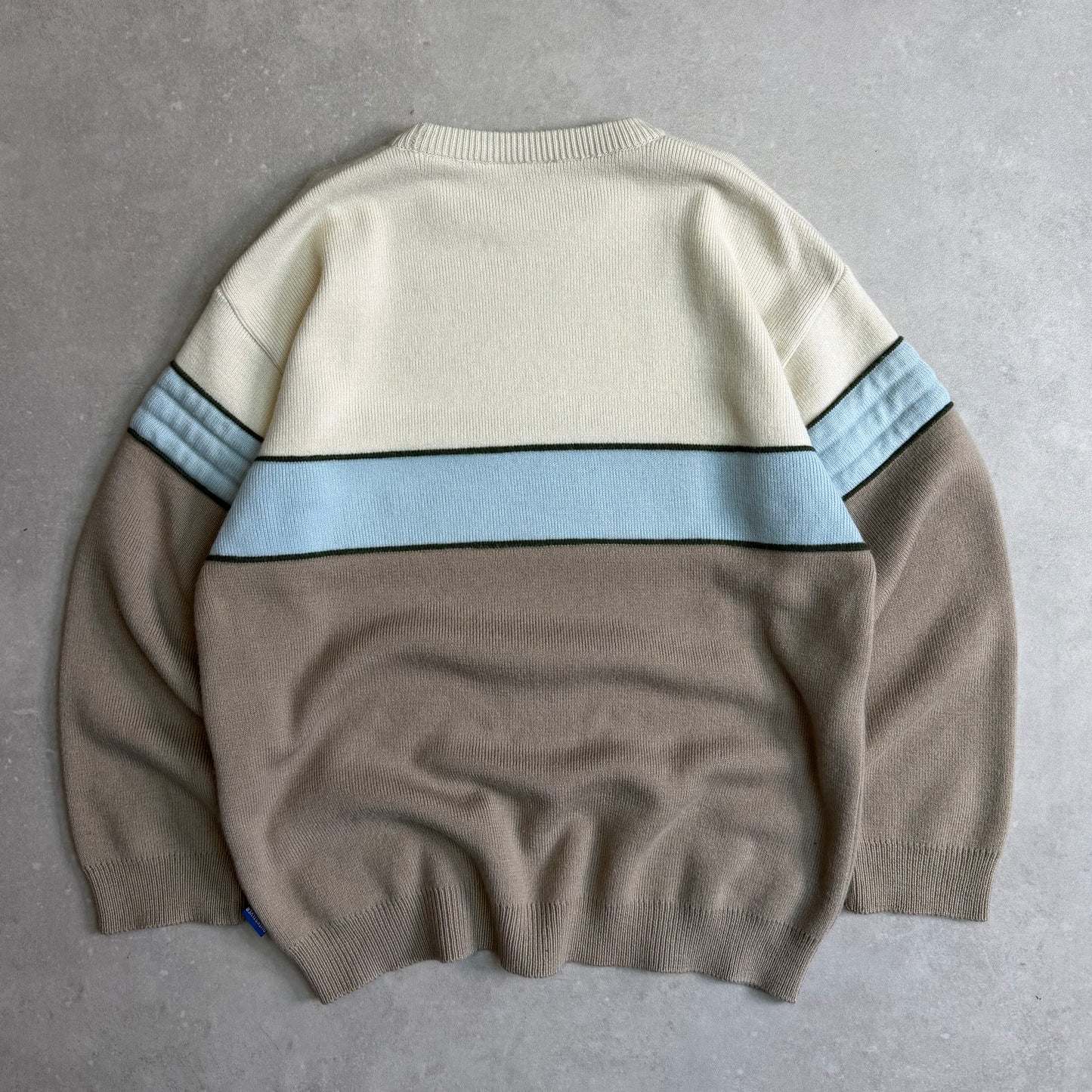 00’s Quiksilver Knit Jumper (L)