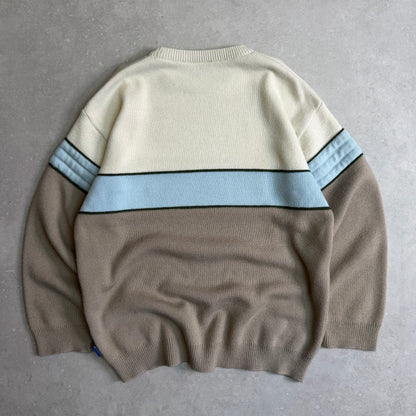 00’s Quiksilver Knit Jumper (L)