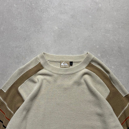 00's Quiksilver Knit Jumper (S)