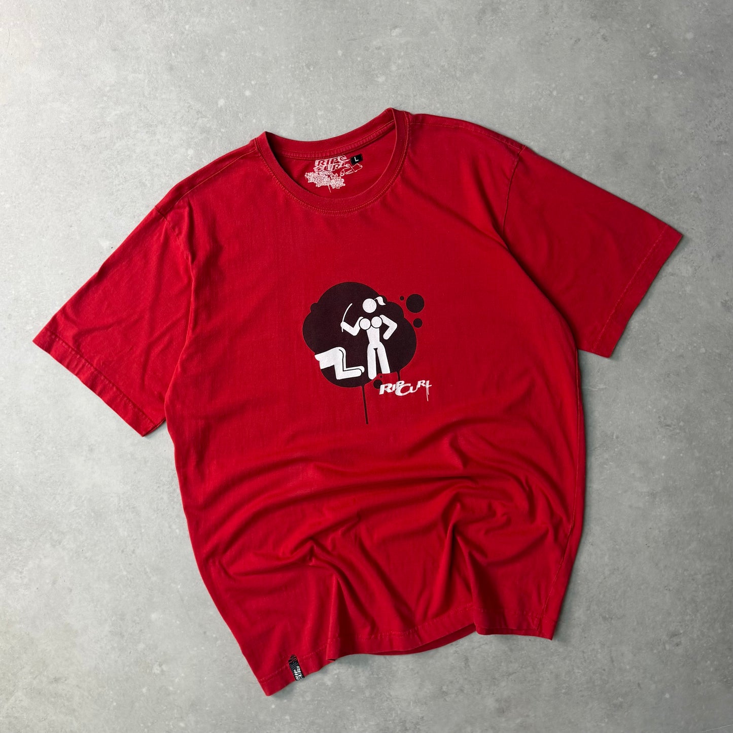 00’s Rip Curl Search Sessions T-Shirt (L)