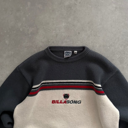 00’s Billabong Knit Jumper (M)