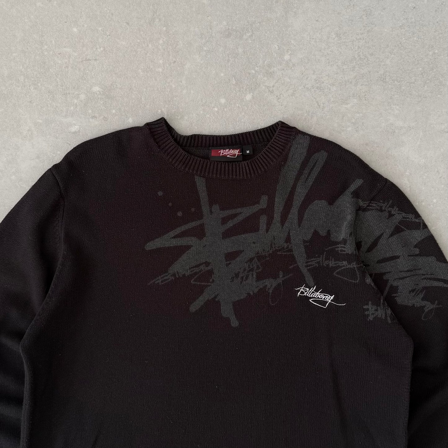 00’s Billabong Knit Jumper (M)