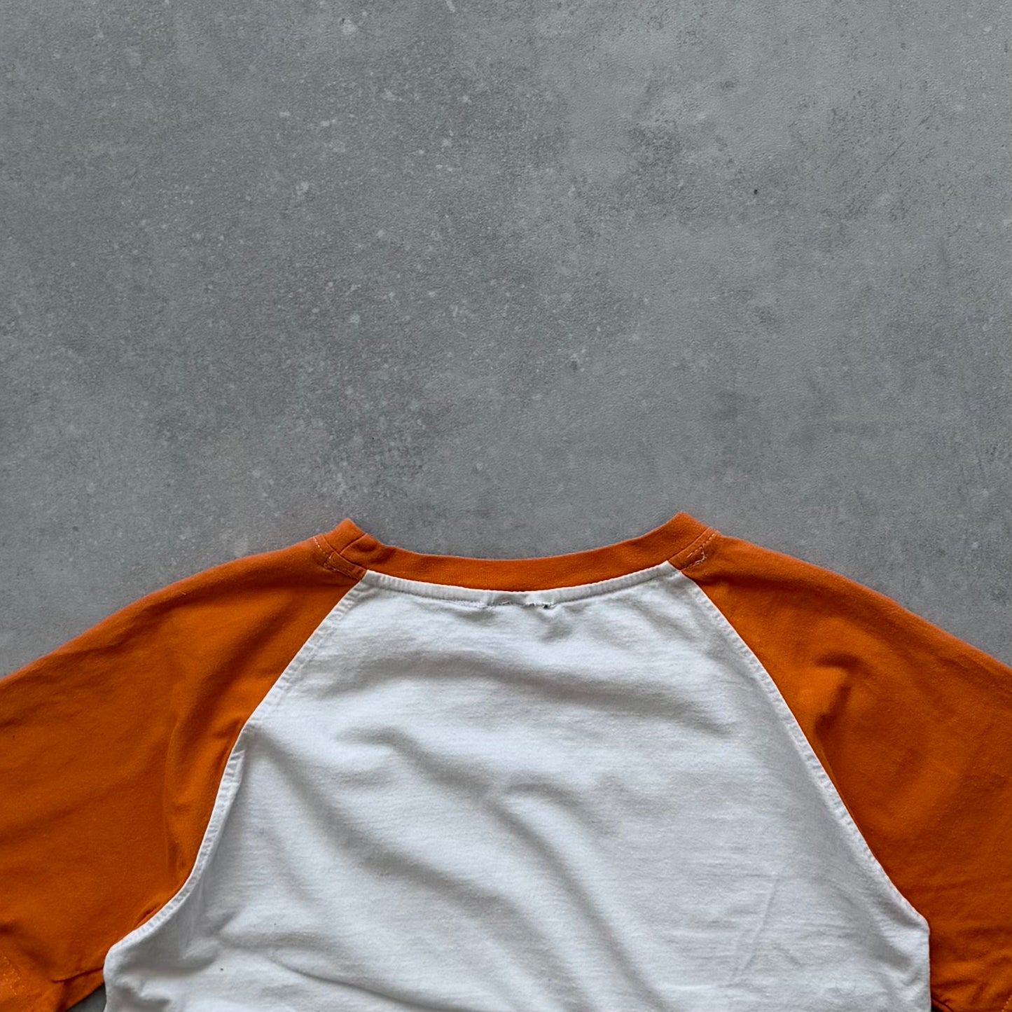 Vintage Billabong Raglan T-shirt (XS)