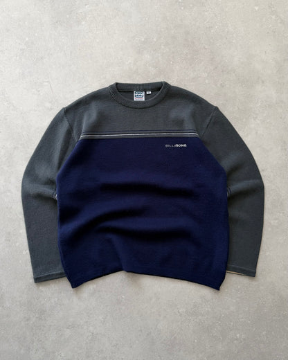 Vintage Billabong Knit Jumper (M)