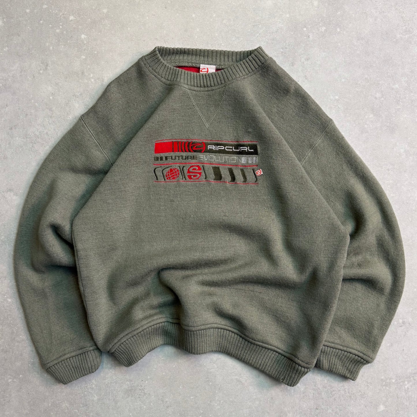 00’s Rip Curl Knit Jumper (S)