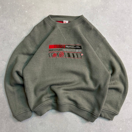 00’s Rip Curl Knit Jumper (S)