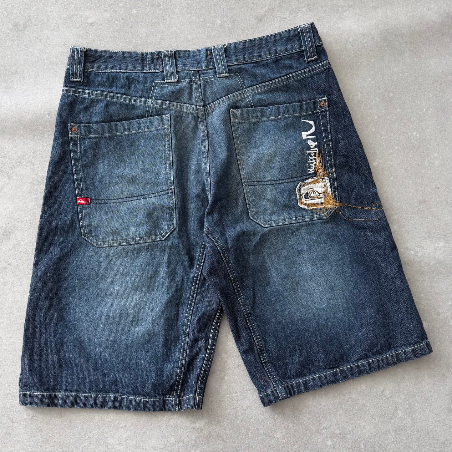 00’s Quiksilver Jorts (34)
