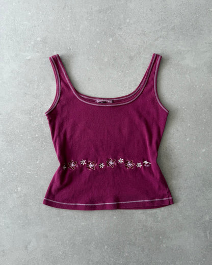 Vintage Billabong Women’s Vest Top (S)