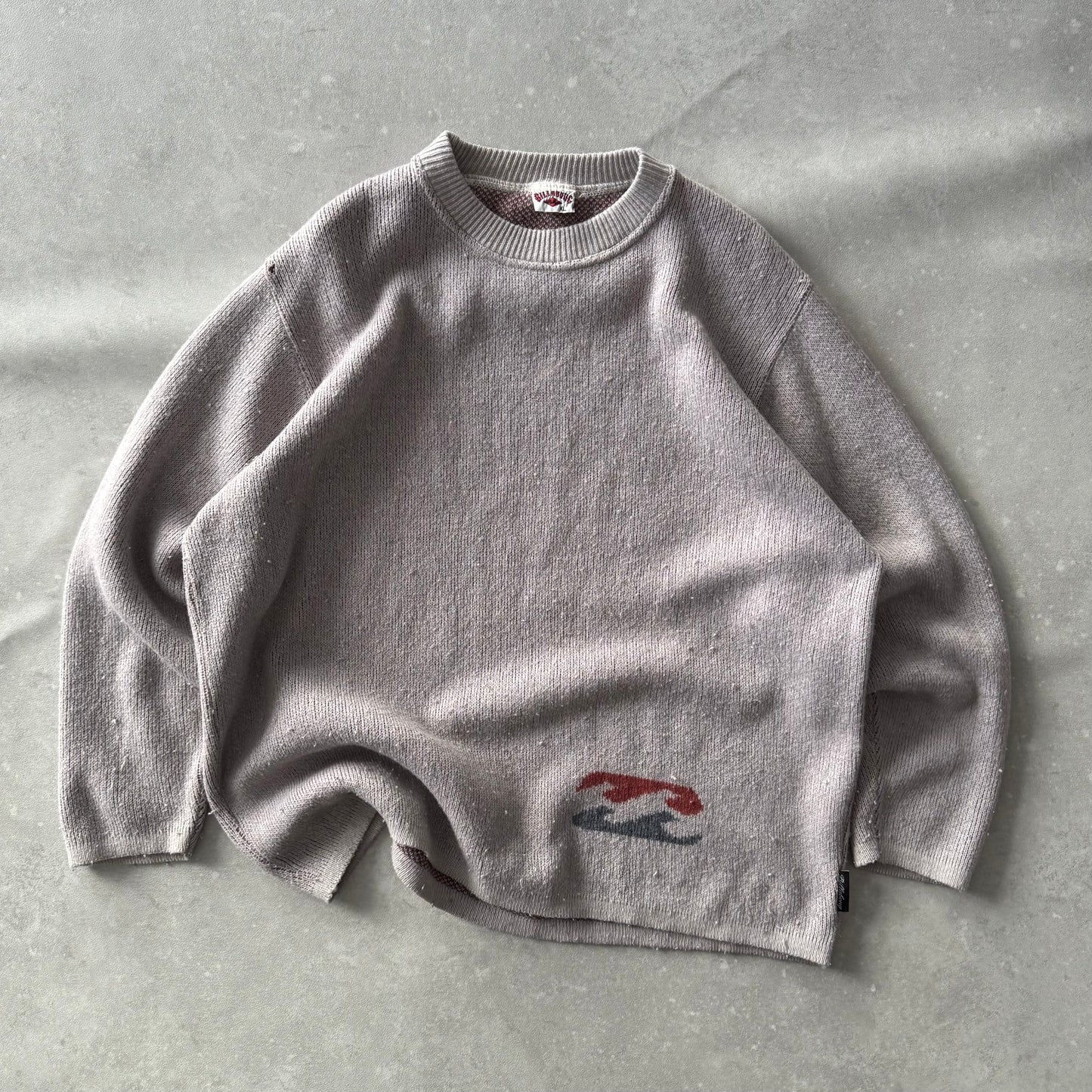 90’s Billabong Knit Jumper (XL)