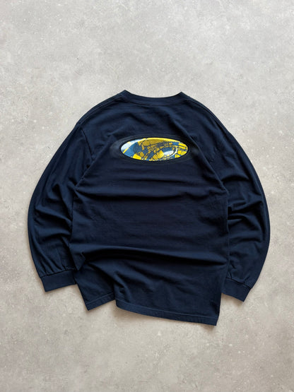Vintage Oakley Long Sleeve (L)