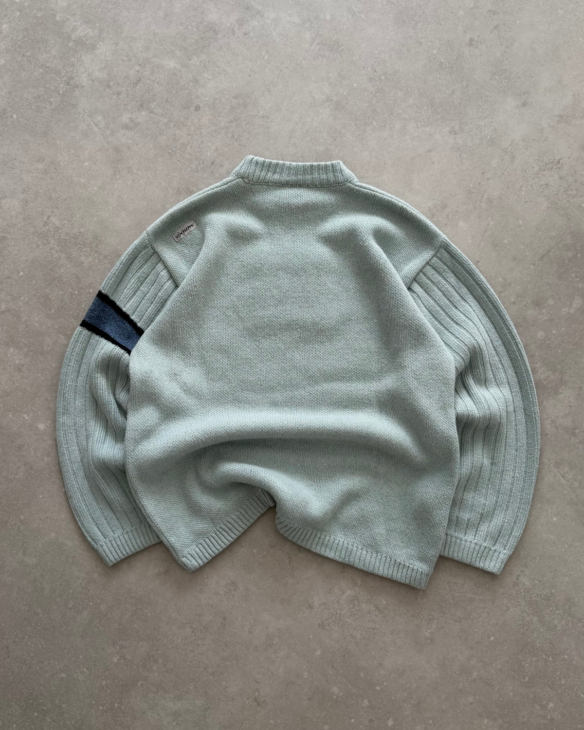 Vintage Oxbow Knit Jumper (L)