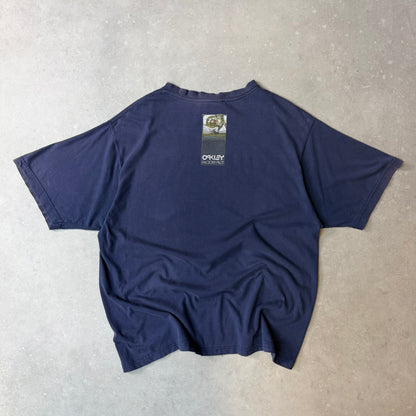 00's Oakley Factory Pilot T-shirt (M)