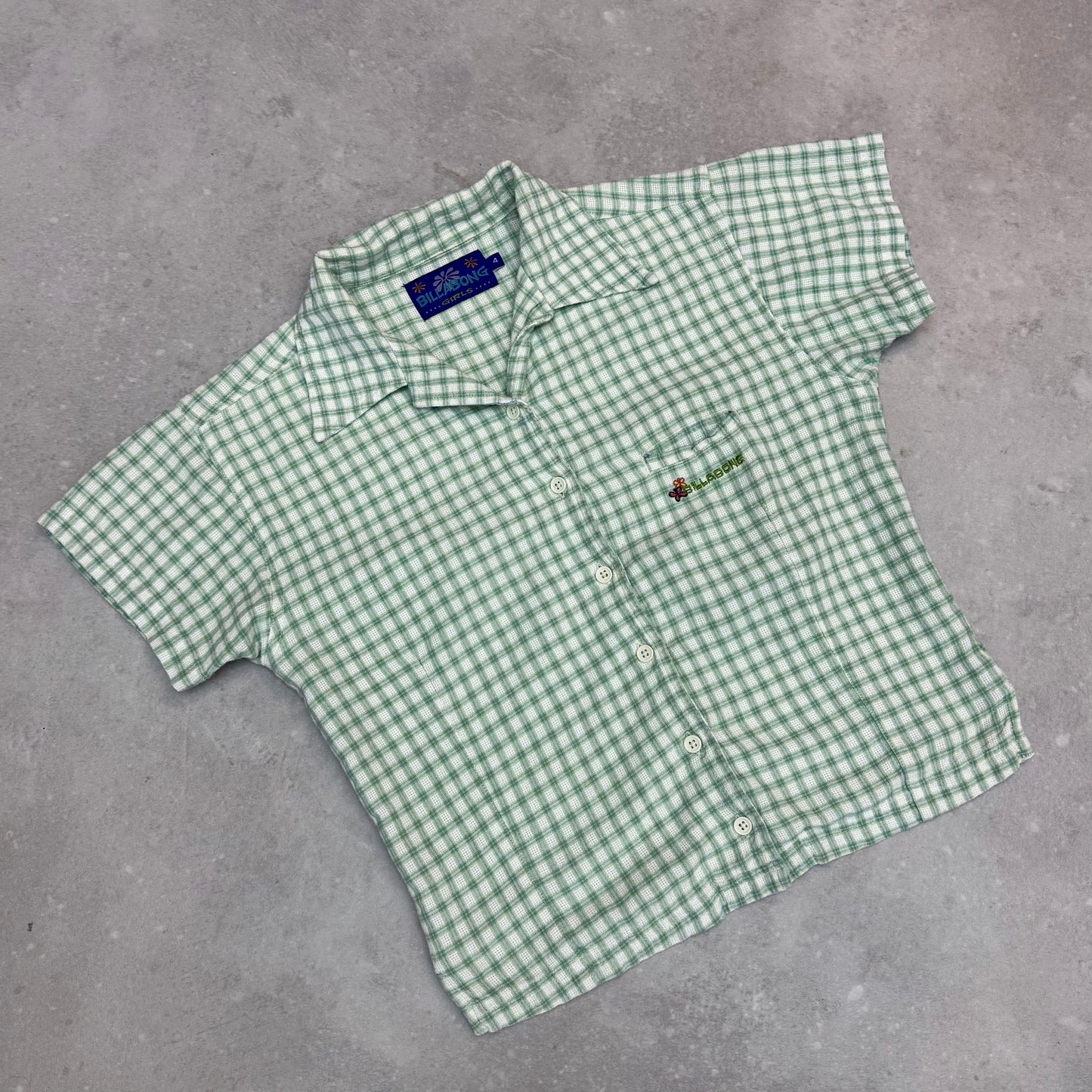 90’s Billabong Shirt