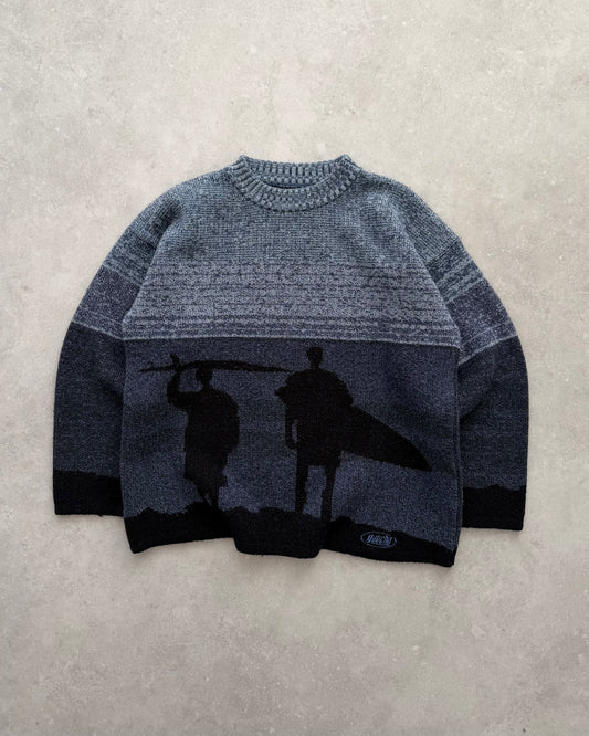 Vintage Gotcha Knit Jumper (M)