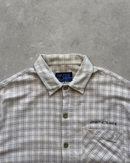 Vintage Ripcurl Big Logo Shirt (XL)